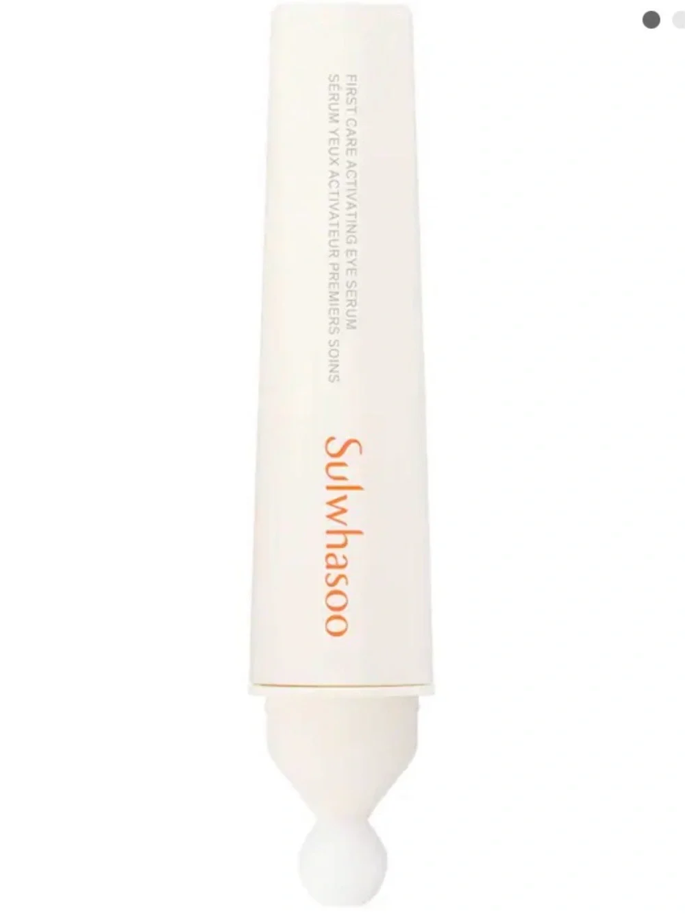 First Care Activating Eye Serum - White